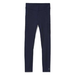 Smartwool Merino Sport Moto Tight Women's in Deep Navy